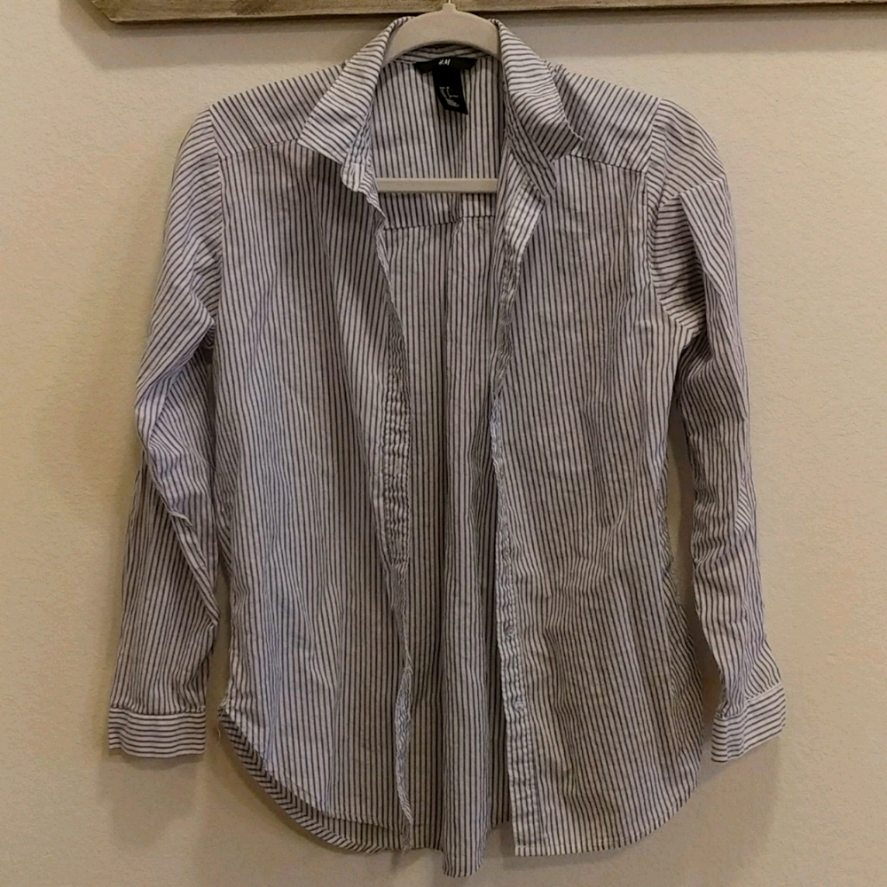 Button up shirt